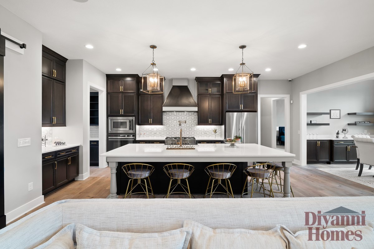 The Laurello | Kitchen